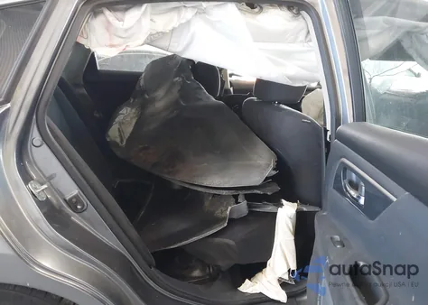 2014 Nissan Altima 2.5 Sv из США, поврежденный, VIN 1N4AL3AP0EC199863